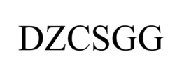 DZCSGG trademark
