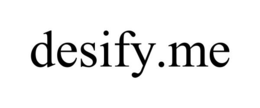DESIFY.ME trademark