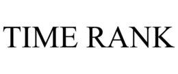 TIME RANK trademark