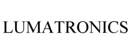 LUMATRONICS trademark