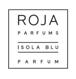 ROJA PARFUMS ISOLA BLU PARFUM trademark
