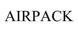 AIRPACK trademark