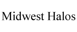 MIDWEST HALOS trademark