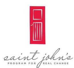 SAINT JOHN'S PROGRAM FOR REAL CHANGE trademark