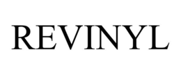 REVINYL trademark
