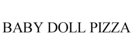 BABY DOLL PIZZA trademark