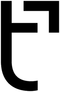 T trademark