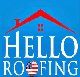 HELLO ROOFING trademark