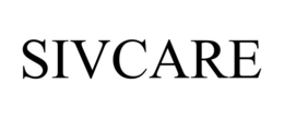 SIVCARE trademark