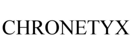 CHRONETYX trademark