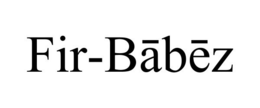 FIR-BABEZ trademark