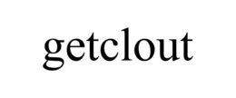 GETCLOUT trademark