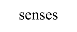 SENSES trademark