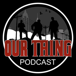 OUR THING PODCAST trademark