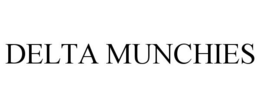 DELTA MUNCHIES trademark