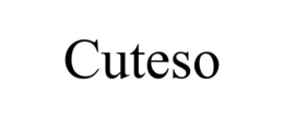 CUTESO trademark