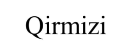 QIRMIZI trademark