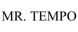 MR. TEMPO trademark