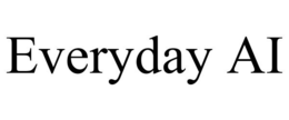 EVERYDAY AI trademark