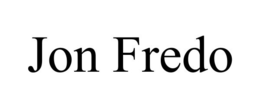 JON FREDO trademark