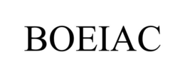 BOEIAC trademark