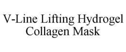 V-LINE LIFTING HYDROGEL COLLAGEN MASK trademark