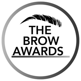 THE BROW AWARDS trademark