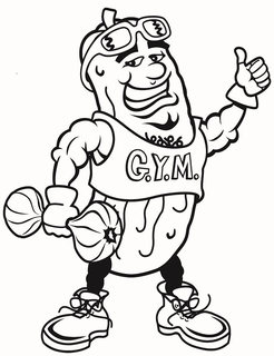 G.Y.M. trademark