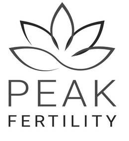 PEAK FERTILITY trademark