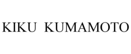 KIKU KUMAMOTO trademark