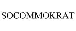SOCOMMOKRAT trademark