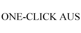 ONE-CLICK AUS trademark