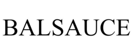 BALSAUCE trademark