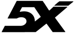 5X trademark