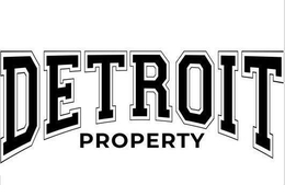 DETROIT PROPERTY trademark