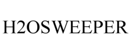 H2OSWEEPER trademark