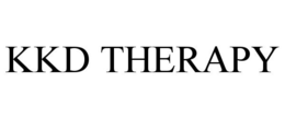KKD THERAPY trademark