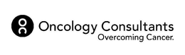 OC ONCOLOGY CONSULTANTS OVERCOMING CANCER. trademark