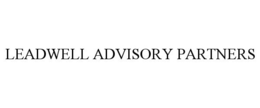 LEADWELL ADVISORY PARTNERS trademark
