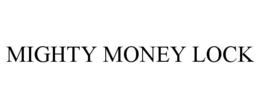 MIGHTY MONEY LOCK trademark