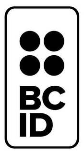 BCID trademark