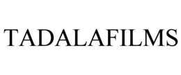 TADALAFILMS trademark