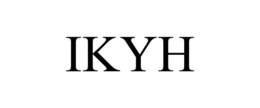IKYH trademark