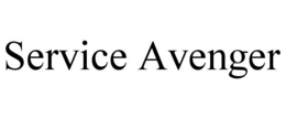SERVICE AVENGER trademark