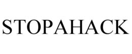 STOPAHACK trademark