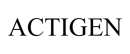 ACTIGEN trademark