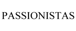 PASSIONISTAS trademark