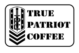 PC TRUE PATRIOT COFFEE trademark