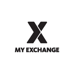 X MY EXCHANGE trademark