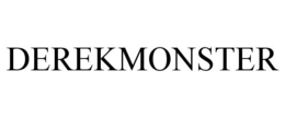 DEREKMONSTER trademark